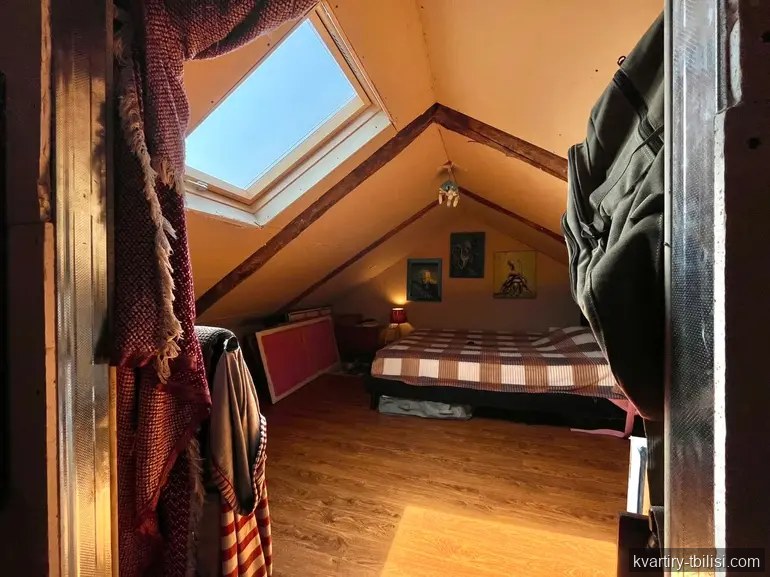 Трёхкомнатная квартира в Исани — 84 500 USD | Tbilisi Homes