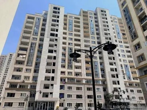 Трёхкомнатная квартира в Исани — 88 000 USD | Tbilisi Homes