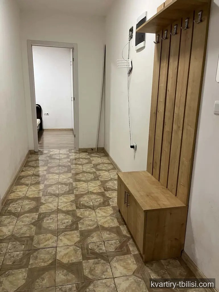 Трёхкомнатная квартира в Исани — 88 000 USD | Tbilisi Homes