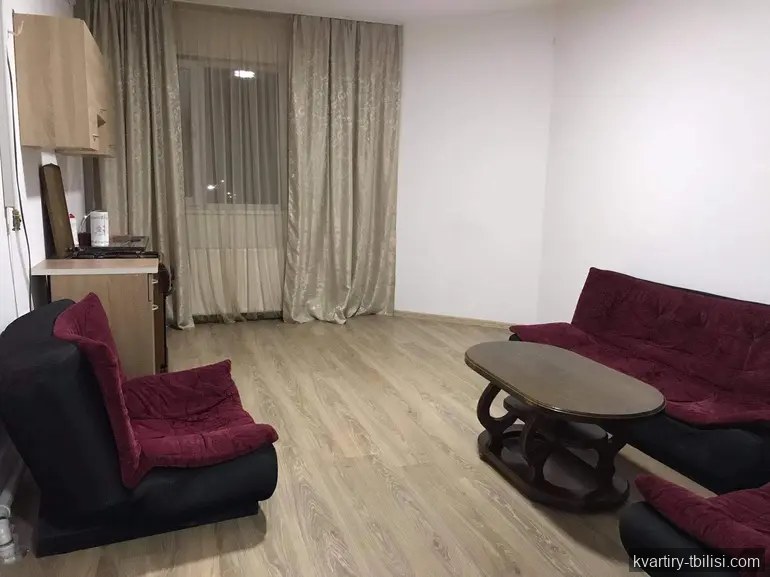 Трёхкомнатная квартира в Исани — 88 000 USD | Tbilisi Homes