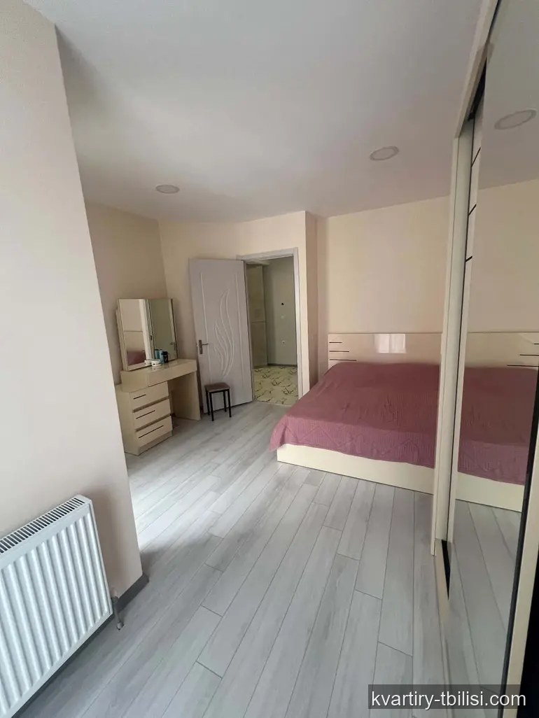 Трёхкомнатная квартира в Исани — 95 000 USD | Tbilisi Homes