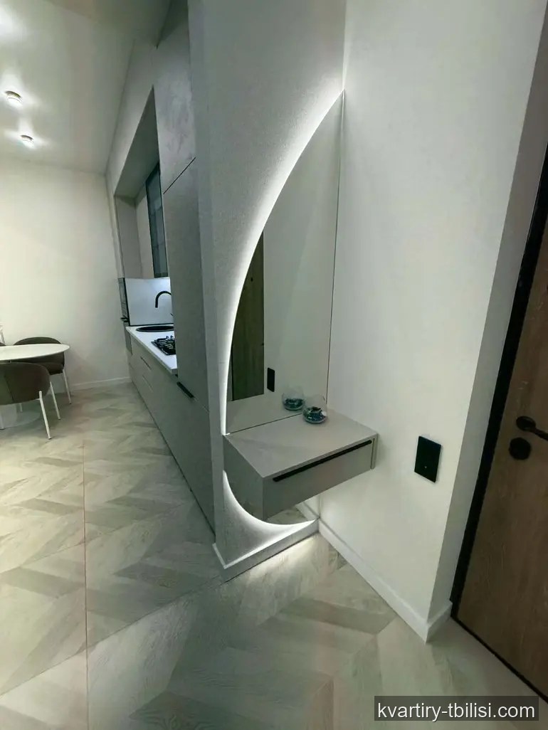 3-bedroom Apartment for sale in Isani, Tbilisi, 76 sqm, floor 21/29 — 185 000 USD | Tbilisi Homes
