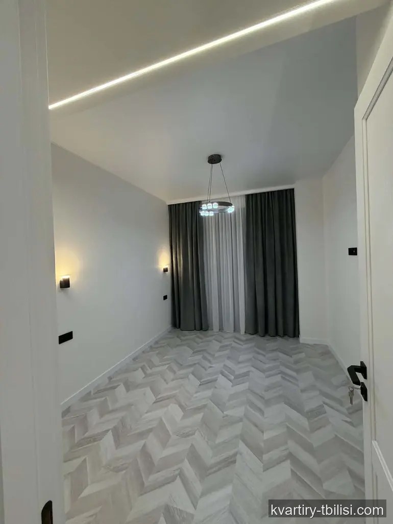 3-bedroom Apartment for sale in Isani, Tbilisi, 76 sqm, floor 21/29 — 185 000 USD | Tbilisi Homes