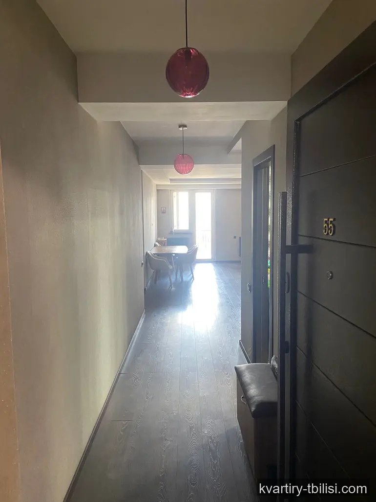 Трёхкомнатная квартира в Исани — 225 000 USD | Tbilisi Homes