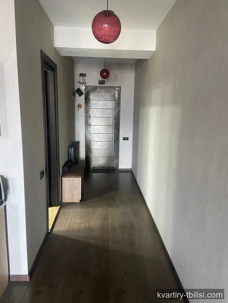 Трёхкомнатная квартира в Исани — 225 000 USD | Tbilisi Homes
