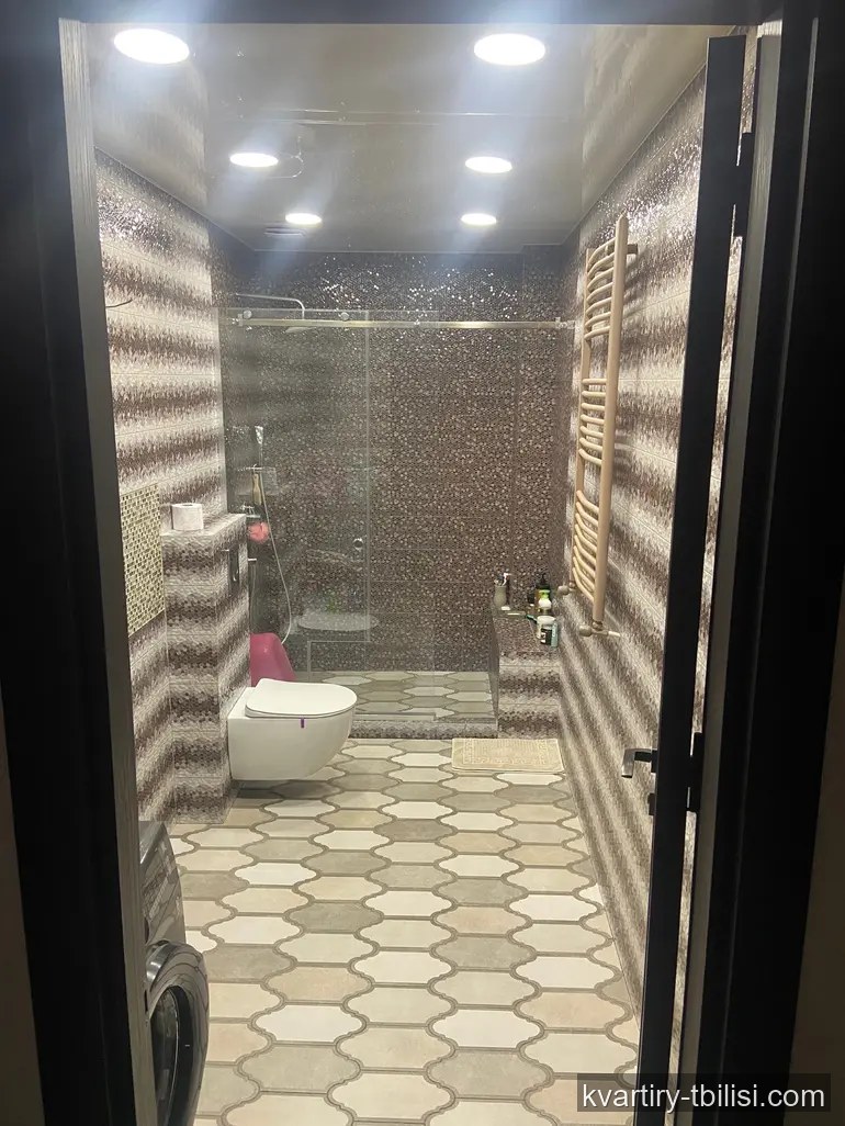 Трёхкомнатная квартира в Исани — 225 000 USD | Tbilisi Homes