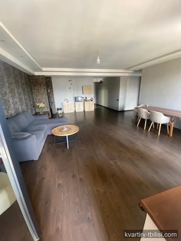 Трёхкомнатная квартира в Исани — 225 000 USD | Tbilisi Homes