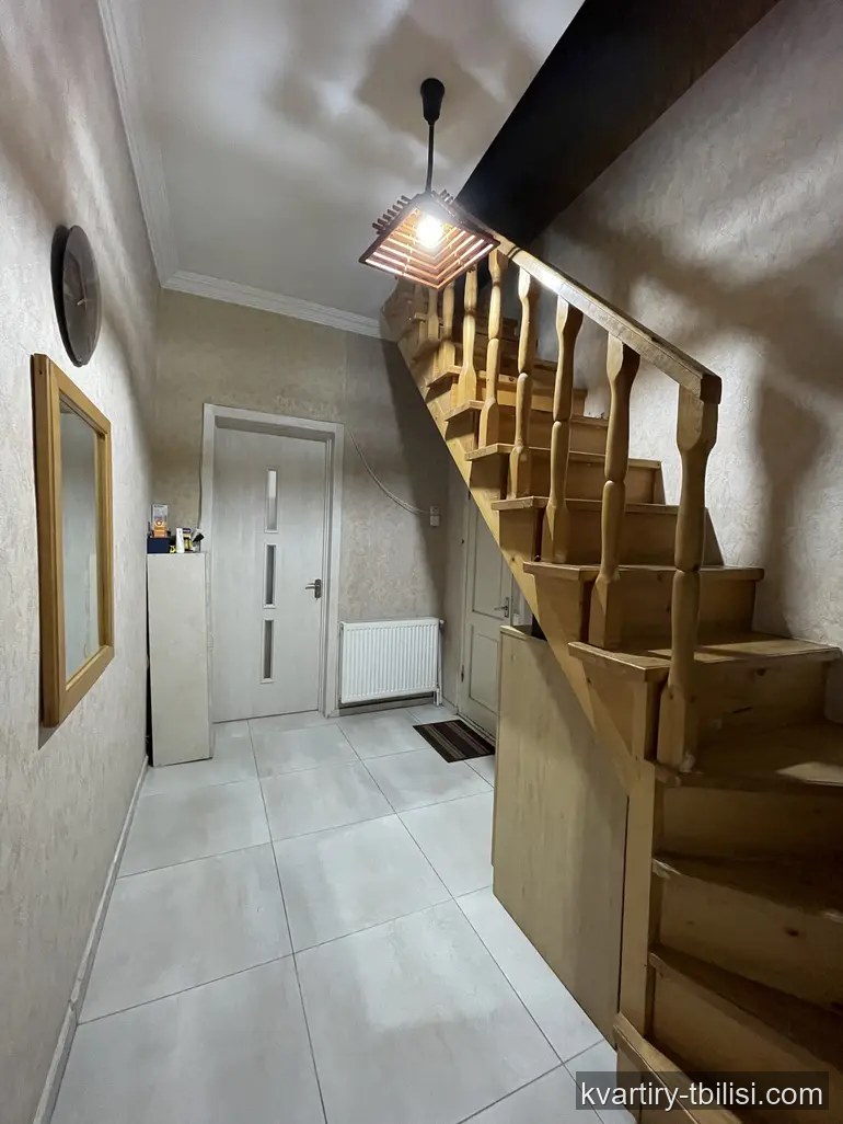 Четырёхкомнатная квартира в Исани — 111 000 USD | Tbilisi Homes