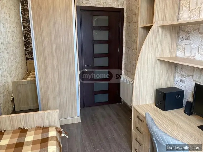 Четырёхкомнатная квартира в Исани — 138 000 USD | Tbilisi Homes