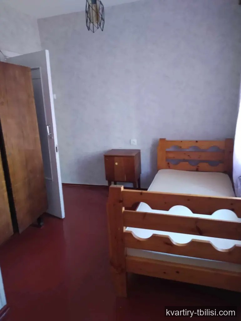 Четырёхкомнатная квартира в Исани — 100 000 USD | Tbilisi Homes