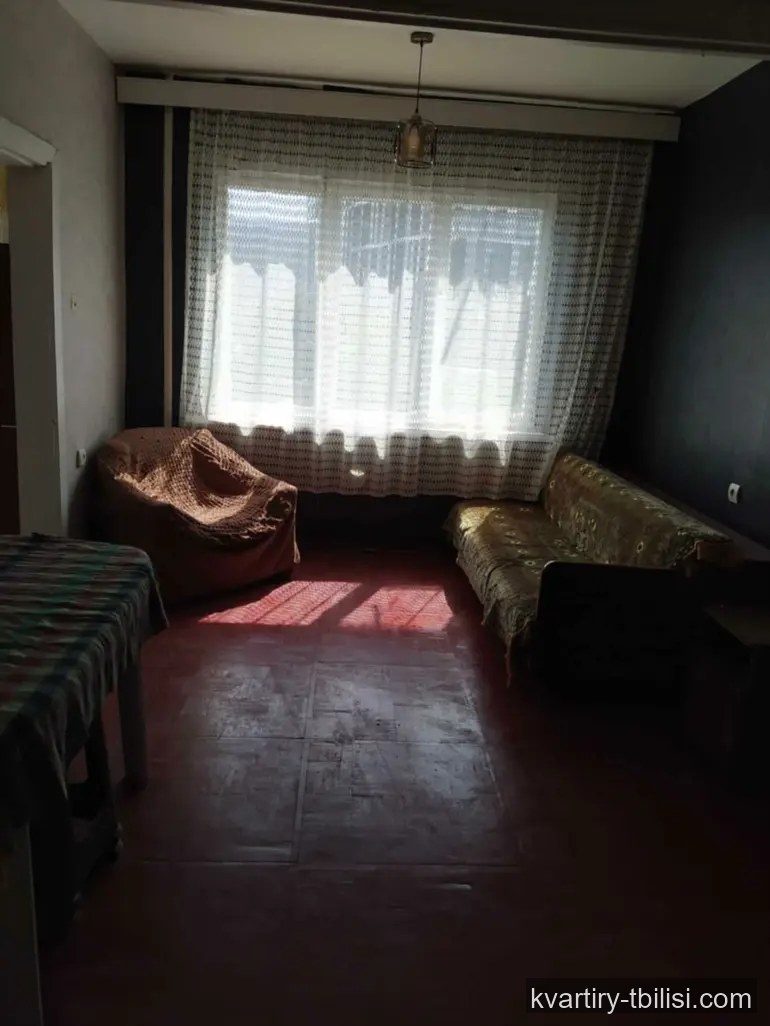 Четырёхкомнатная квартира в Исани — 100 000 USD | Tbilisi Homes