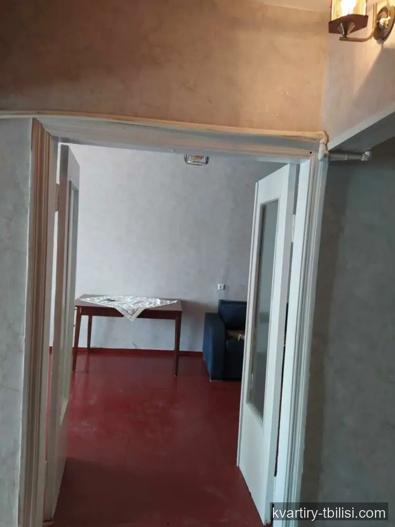 Четырёхкомнатная квартира в Исани — 100 000 USD | Tbilisi Homes