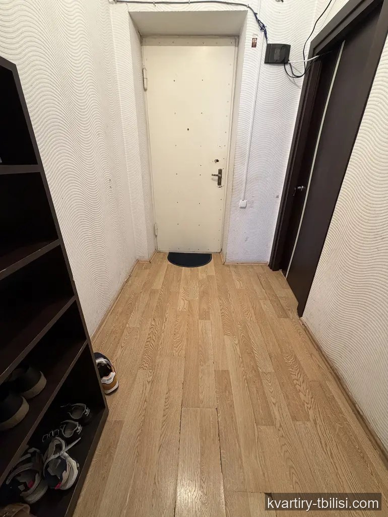 Четырёхкомнатная квартира в Исани — 120 000 USD | Tbilisi Homes