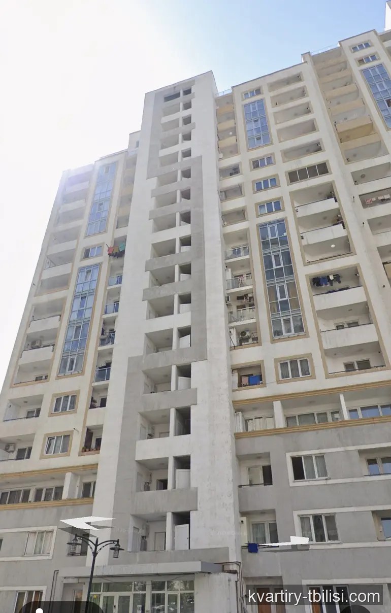 Четырёхкомнатная квартира в Исани — 205 000 USD | Tbilisi Homes