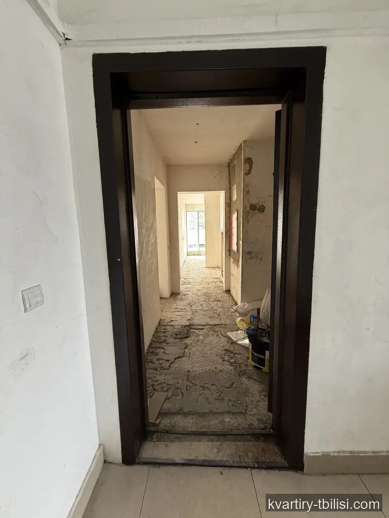 Четырёхкомнатная квартира в Исани — 205 000 USD | Tbilisi Homes