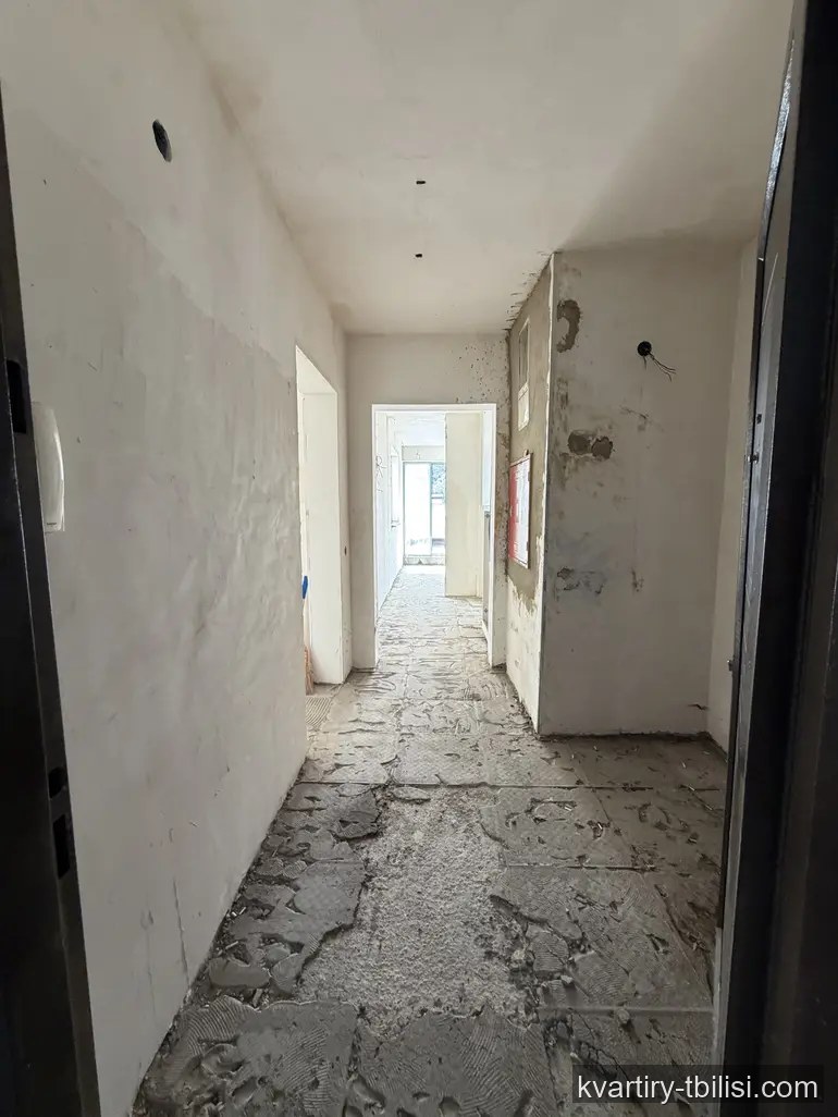Четырёхкомнатная квартира в Исани — 205 000 USD | Tbilisi Homes