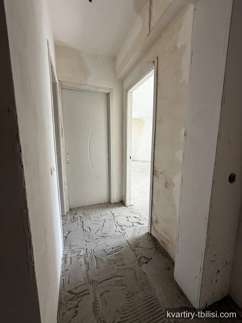 Четырёхкомнатная квартира в Исани — 205 000 USD | Tbilisi Homes