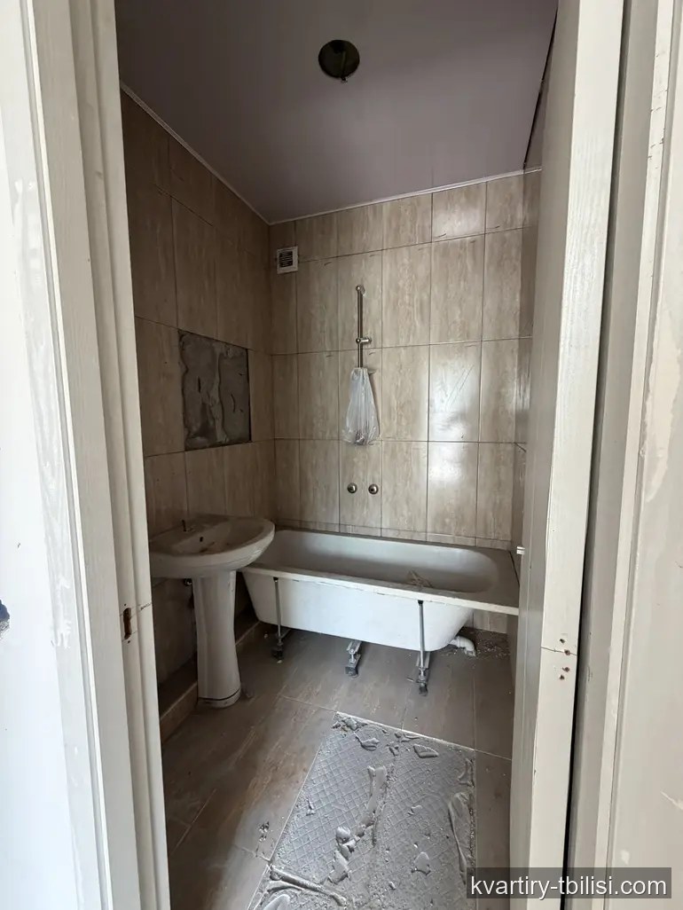 Четырёхкомнатная квартира в Исани — 205 000 USD | Tbilisi Homes