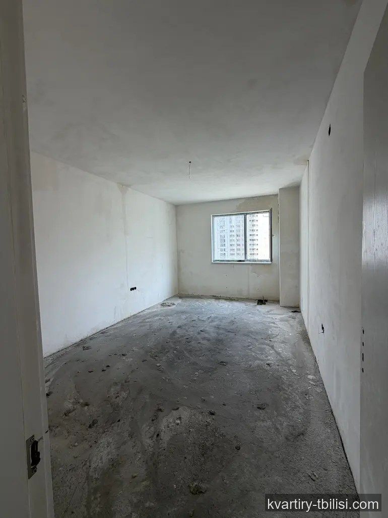 Четырёхкомнатная квартира в Исани — 205 000 USD | Tbilisi Homes