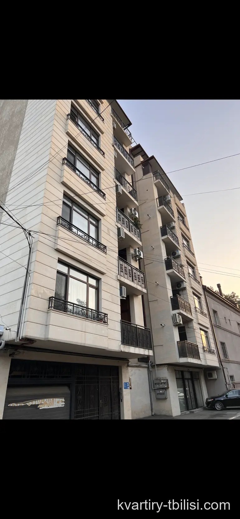 Четырёхкомнатная квартира в Исани — 185 600 USD | Tbilisi Homes