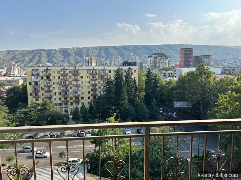 Четырёхкомнатная квартира в Исани — 185 600 USD | Tbilisi Homes
