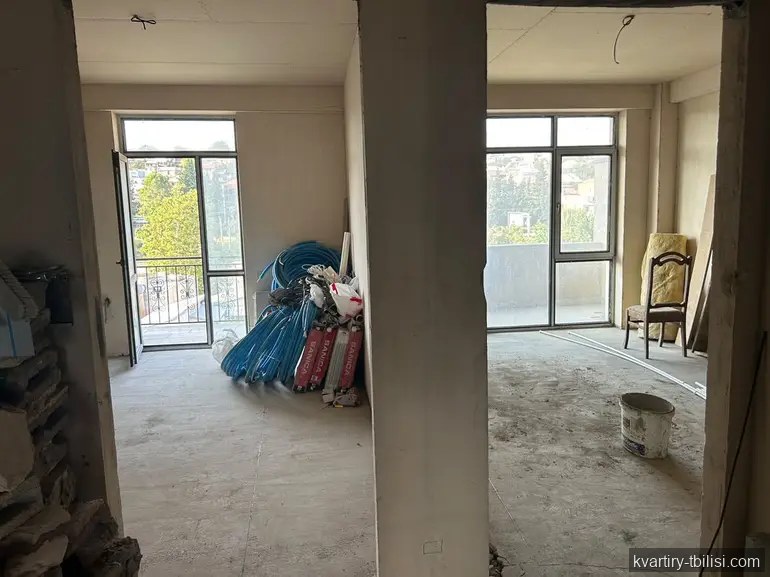 Четырёхкомнатная квартира в Исани — 185 600 USD | Tbilisi Homes