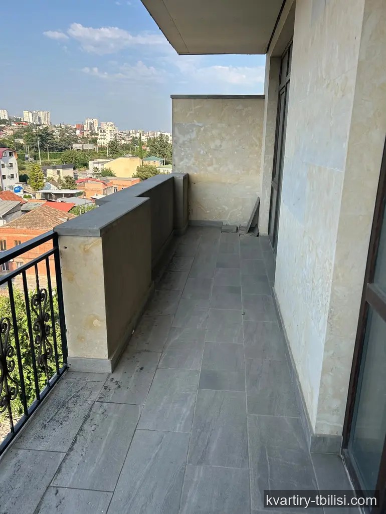 Четырёхкомнатная квартира в Исани — 185 600 USD | Tbilisi Homes
