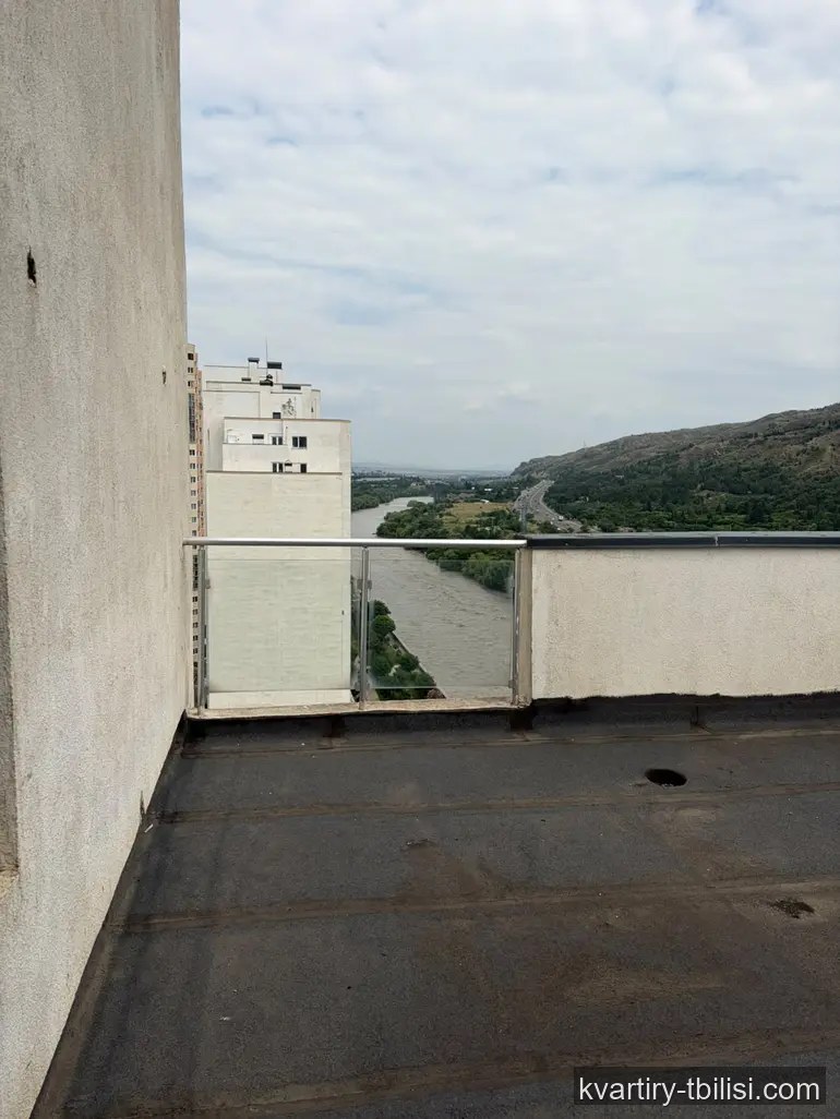 Четырёхкомнатная квартира в Исани — 120 000 USD | Tbilisi Homes