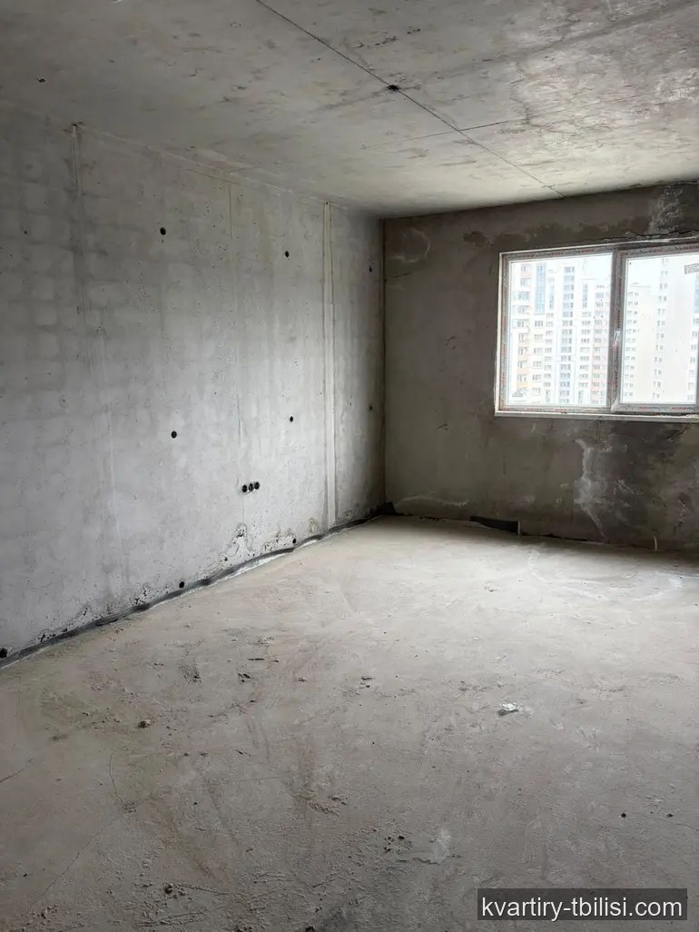 Четырёхкомнатная квартира в Исани — 120 000 USD | Tbilisi Homes