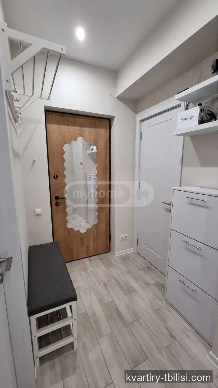Четырёхкомнатная квартира в Исани — 162 000 USD | Tbilisi Homes