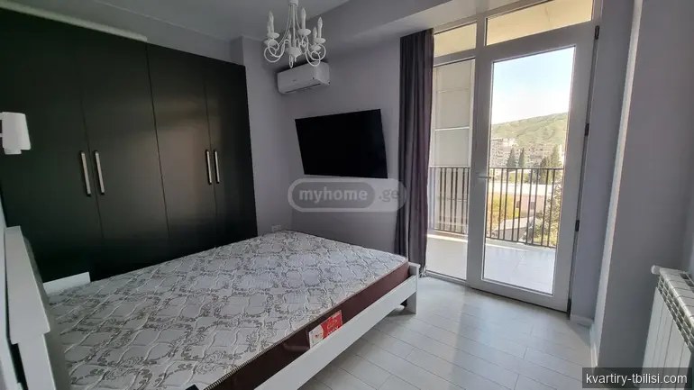 Четырёхкомнатная квартира в Исани — 162 000 USD | Tbilisi Homes