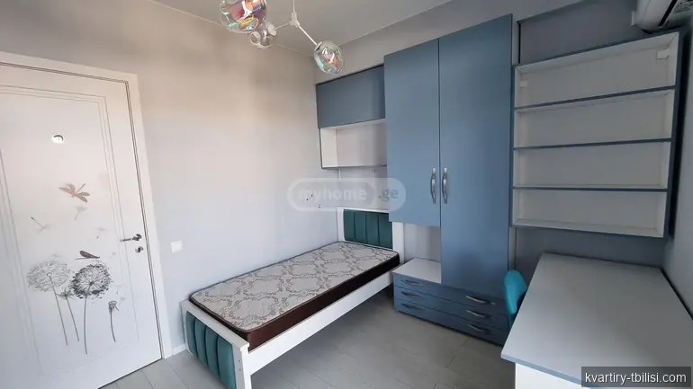 Четырёхкомнатная квартира в Исани — 162 000 USD | Tbilisi Homes