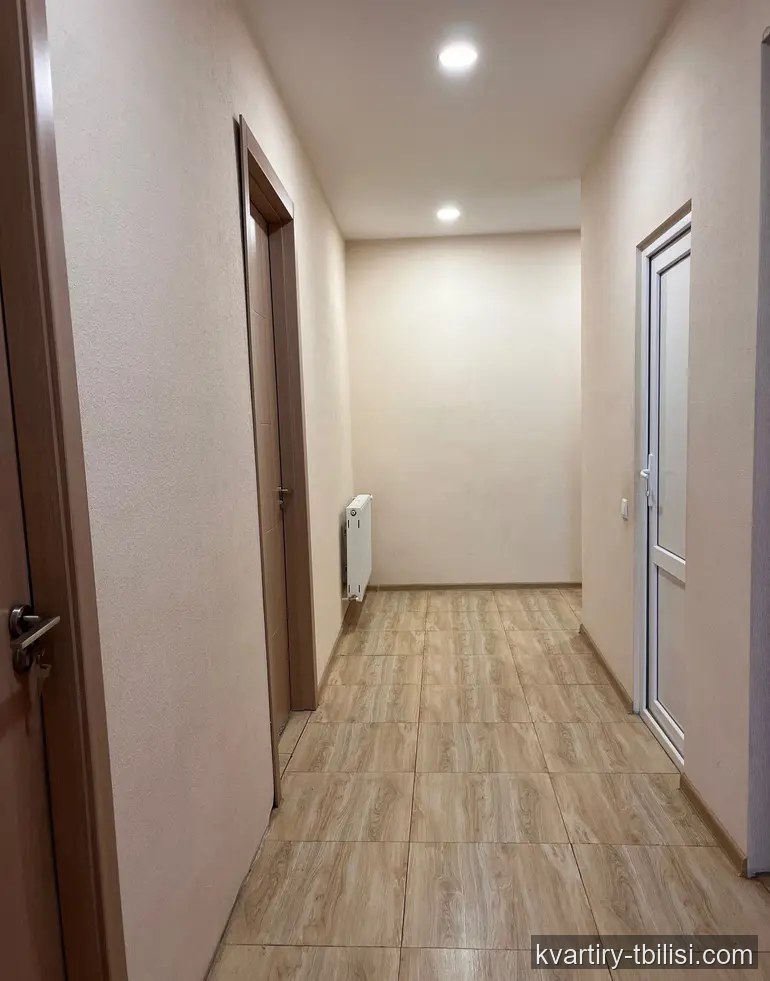 Четырёхкомнатная квартира в Исани — 120 000 USD | Tbilisi Homes
