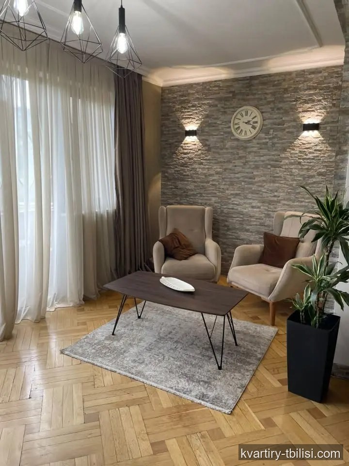 4-bedroom Apartment for sale in Isani, Tbilisi, 110 sqm, floor 6/9 — 155 000 USD | Tbilisi Homes