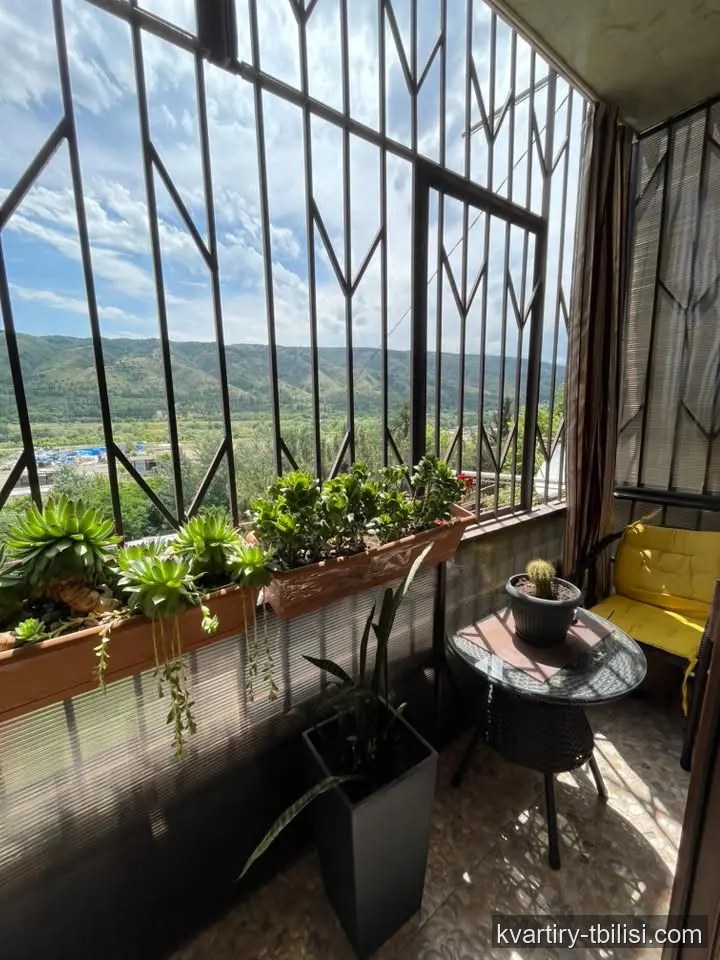 4-bedroom Apartment for sale in Isani, Tbilisi, 110 sqm, floor 6/9 — 155 000 USD | Tbilisi Homes