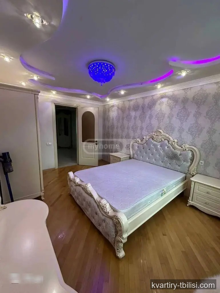 Четырёхкомнатная квартира в Исани — 145 000 USD | Tbilisi Homes