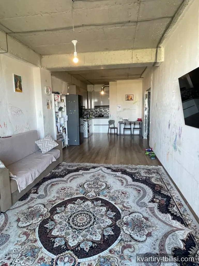 Четырёхкомнатная квартира в Исани — 185 000 USD | Tbilisi Homes