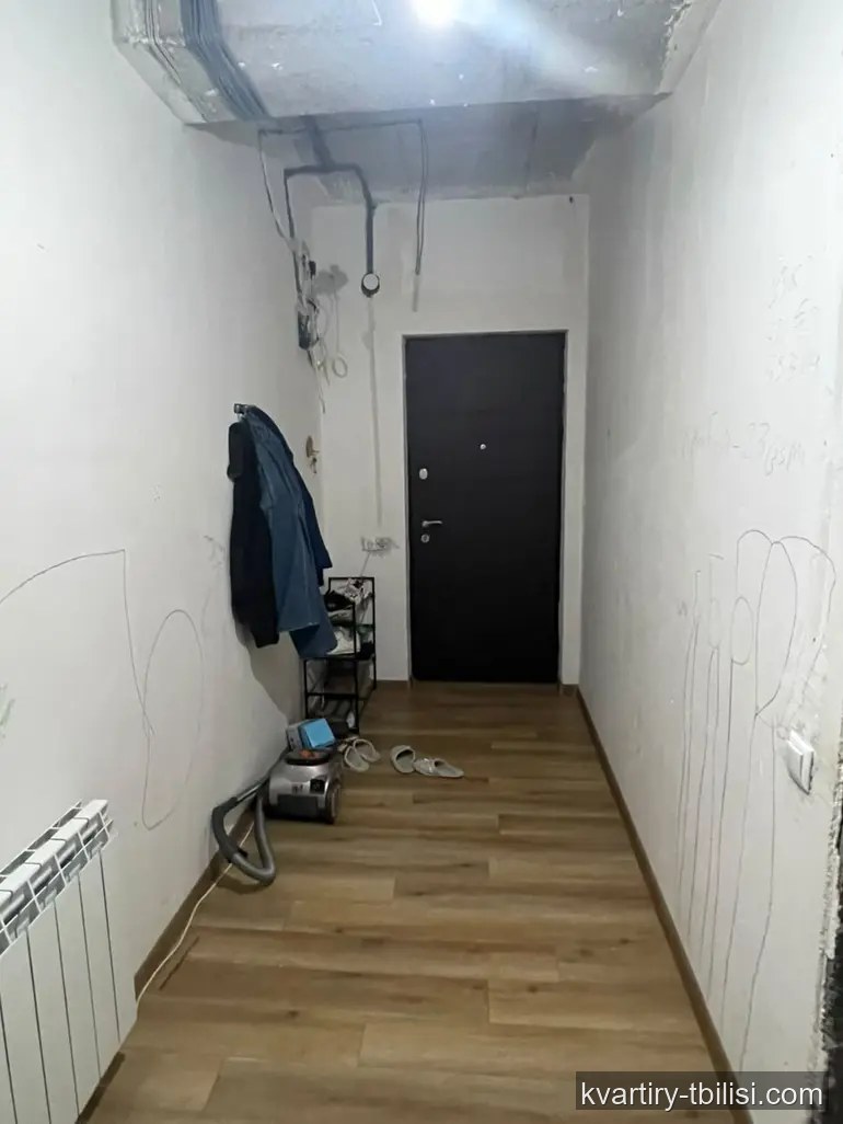 Четырёхкомнатная квартира в Исани — 185 000 USD | Tbilisi Homes