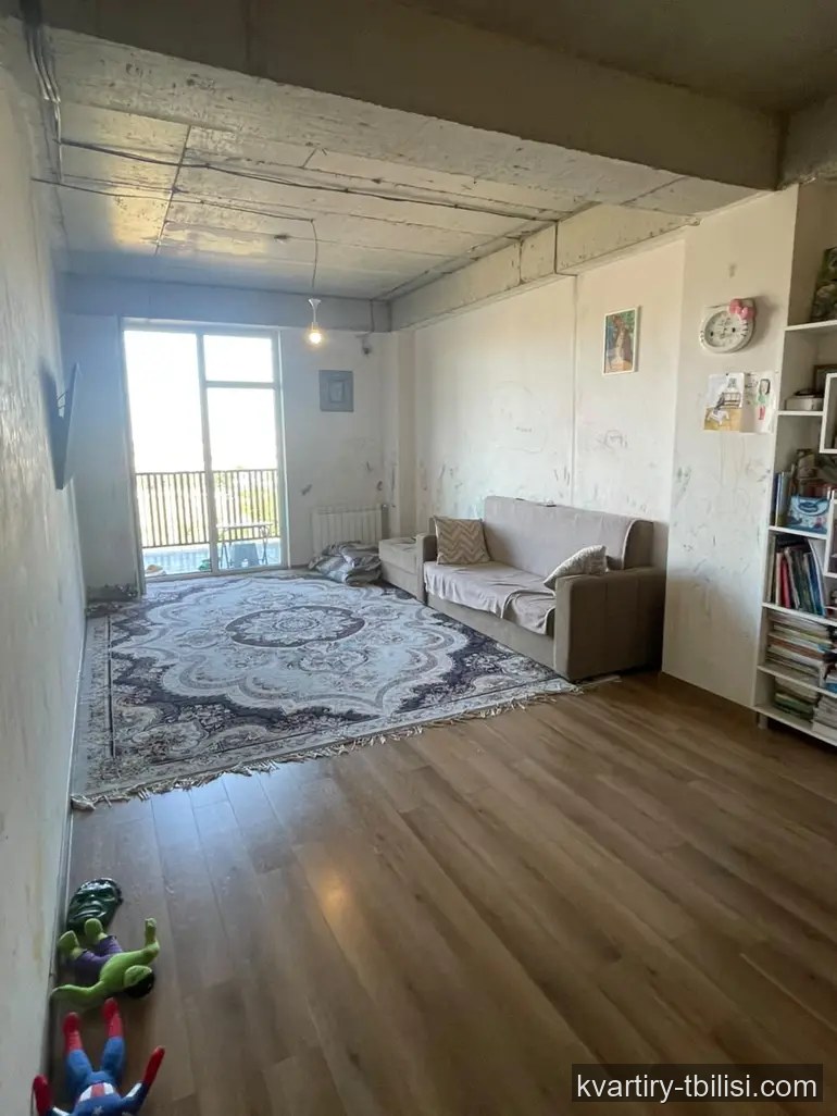 Четырёхкомнатная квартира в Исани — 185 000 USD | Tbilisi Homes