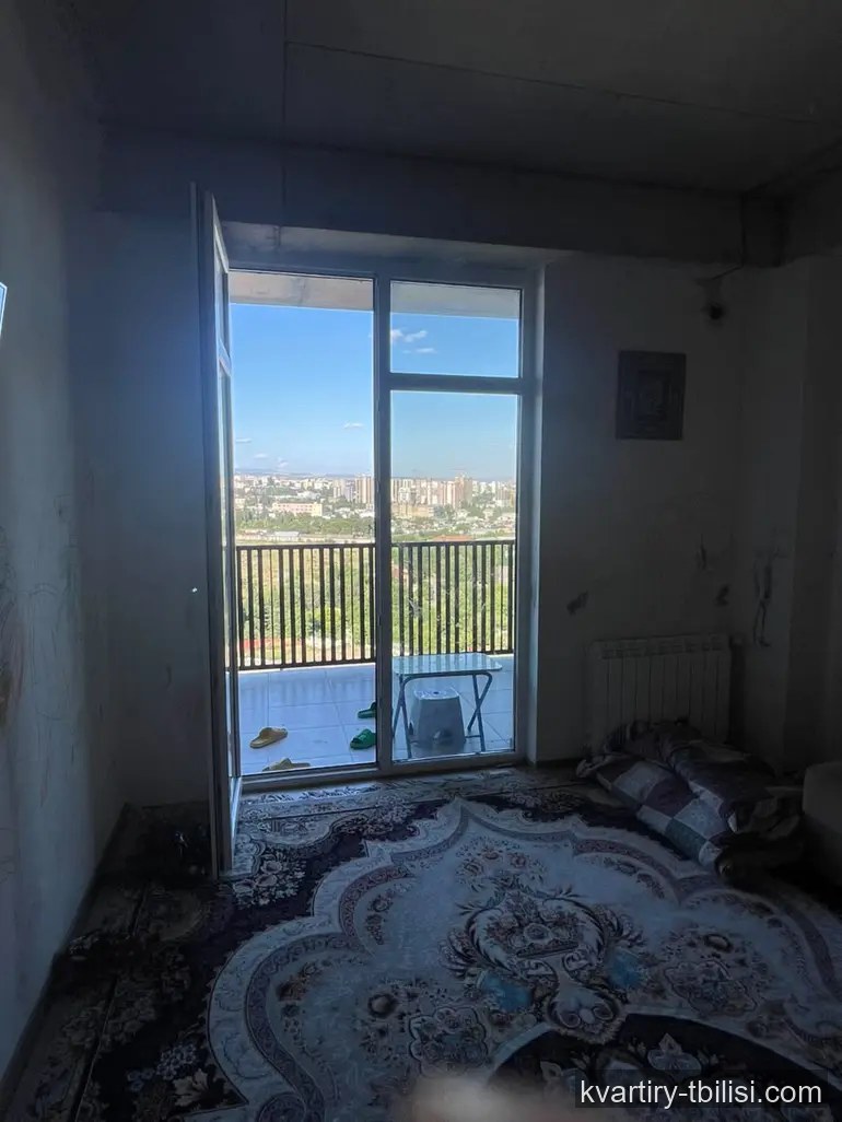 Четырёхкомнатная квартира в Исани — 185 000 USD | Tbilisi Homes