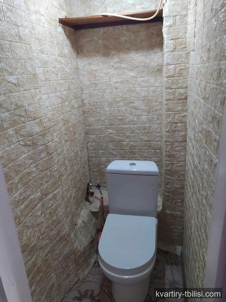 Четырёхкомнатная квартира в Исани — 101 000 USD | Tbilisi Homes