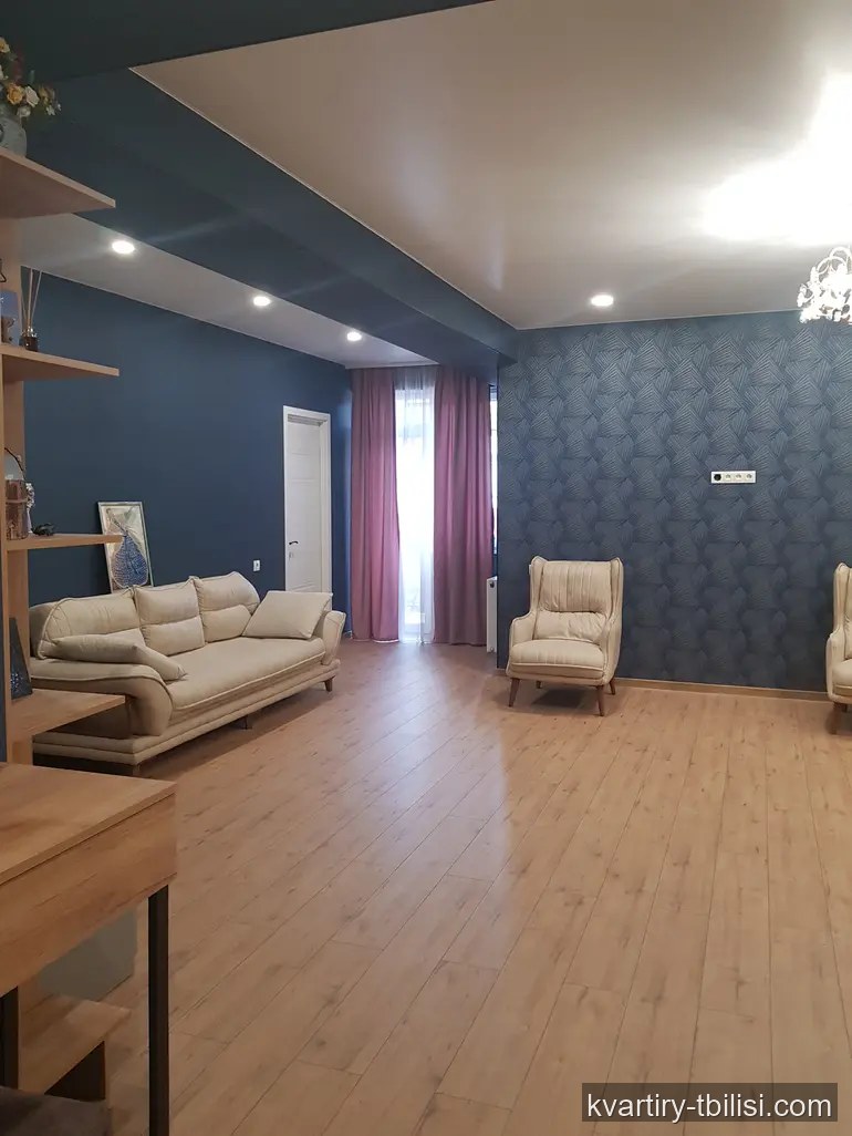 5-комнатная квартира в Исани — 157 000 USD | Tbilisi Homes
