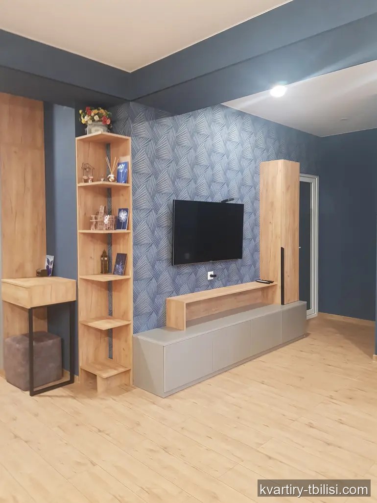 5-комнатная квартира в Исани — 157 000 USD | Tbilisi Homes