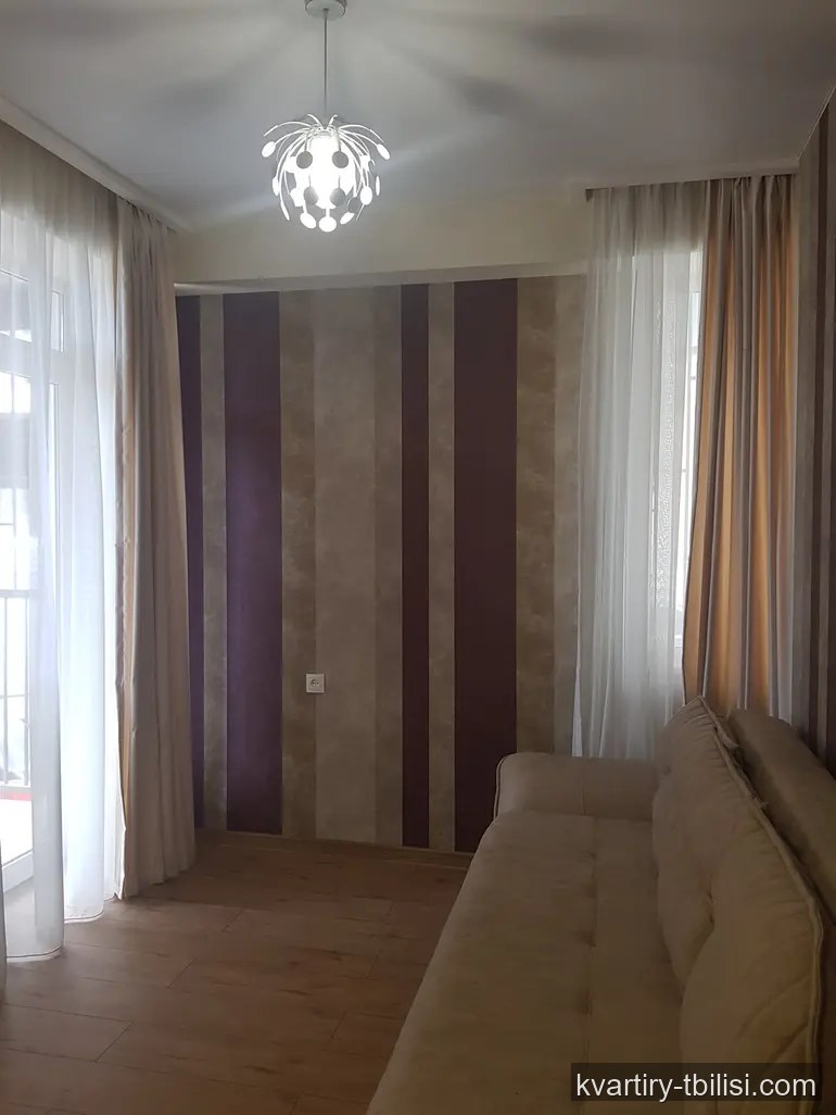 5-комнатная квартира в Исани — 157 000 USD | Tbilisi Homes
