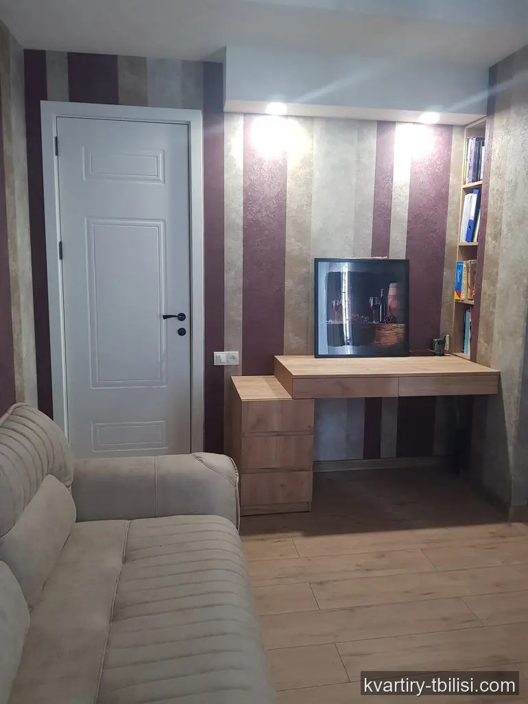 5-комнатная квартира в Исани — 157 000 USD | Tbilisi Homes