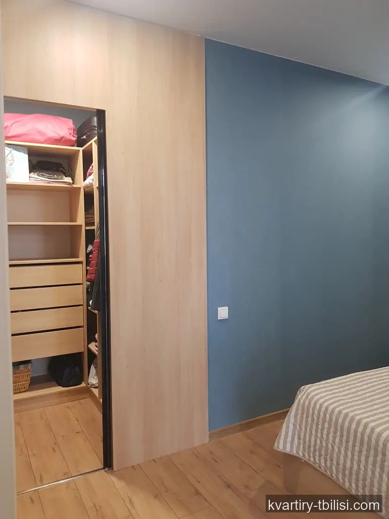 5-комнатная квартира в Исани — 157 000 USD | Tbilisi Homes