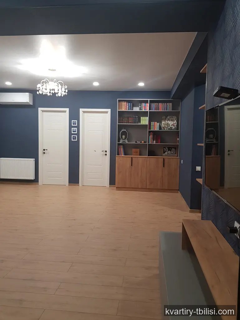 5-комнатная квартира в Исани — 157 000 USD | Tbilisi Homes