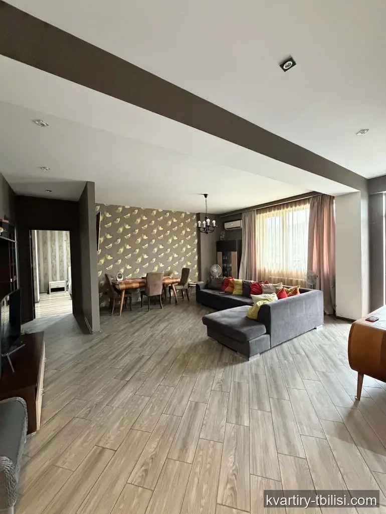 5-комнатная квартира в Исани — 155 000 USD | Tbilisi Homes
