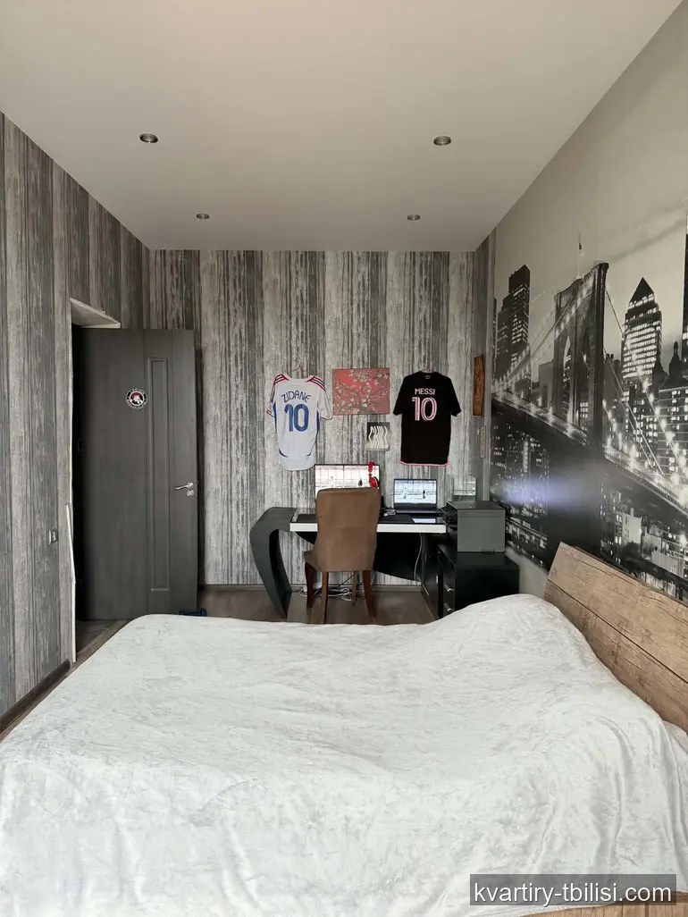 5-комнатная квартира в Исани — 155 000 USD | Tbilisi Homes