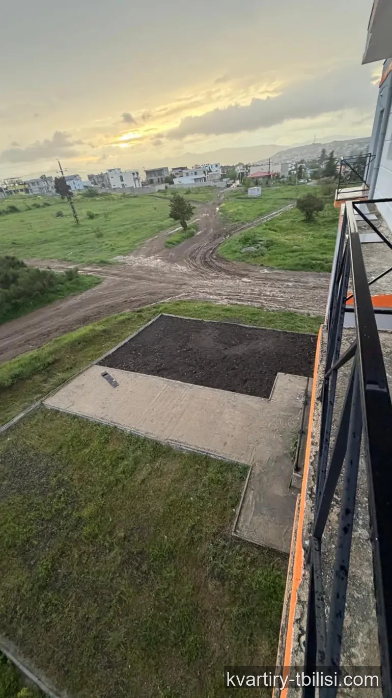 Двухкомнатная квартира в Ивертубани — 67 100 USD | Tbilisi Homes